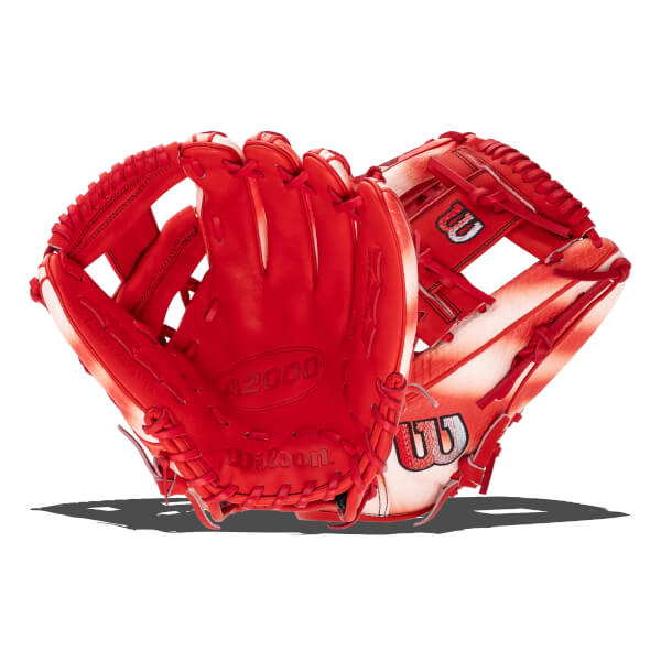 Wilson A2000 SuperSkin Zach Neto Spring Collection 11.75" Baseball Glove: WBW1041341175: Image #467030
