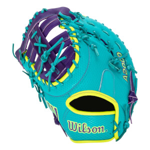 Wilson A2000 SuperSnakeSkin 1612 Spring Collection 12" Baseball First Base Mitt: WBW10414012: Image #466952