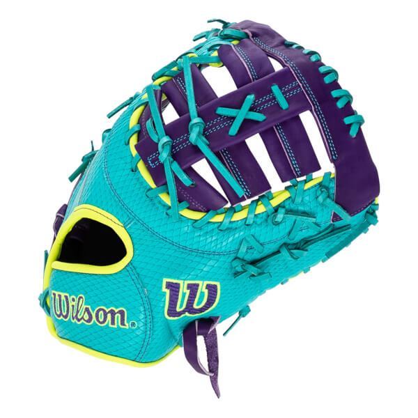 Wilson A2000 SuperSnakeSkin 1612 Spring Collection 12" Baseball First Base Mitt: WBW10414012: Image #459480