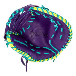 Wilson A2000 SuperSnakeSkin 1612 Spring Collection 12" Baseball First Base Mitt: WBW10414012: Image #459483