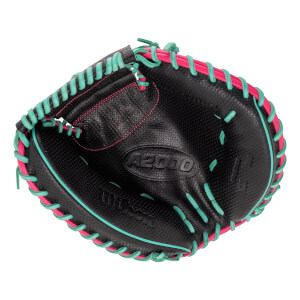 Wilson A2000 SuperSnakeSkin M23 Spring Collection 33.5" Baseball Catcher's Mitt: WBW104142335: Image #466958