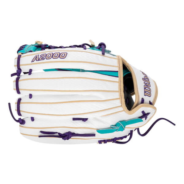 Wilson A2000 T125 12.5" Winter Collection Fastpitch Softball Glove: WBW103947125: Image #459230
