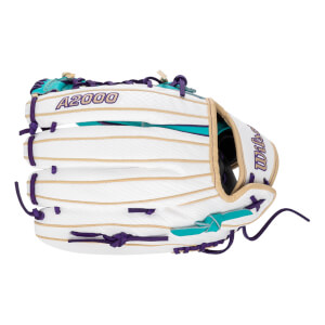 Wilson A2000 T125 12.5" Winter Collection Fastpitch Softball Glove: WBW103947125: Image #459230
