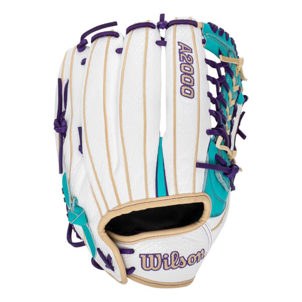 Wilson A2000 T125 12.5" Winter Collection Fastpitch Softball Glove: WBW103947125: Image #459233