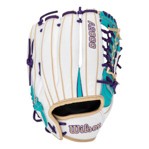 Wilson A2000 T125 12.5" Winter Collection Fastpitch Softball Glove: WBW103947125: Image #459233