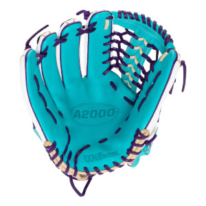 Wilson A2000 T125 12.5" Winter Collection Fastpitch Softball Glove: WBW103947125: Image #464220