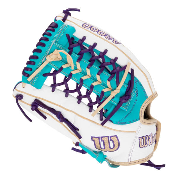 Wilson A2000 T125 12.5" Winter Collection Fastpitch Softball Glove: WBW103947125: Image #464221