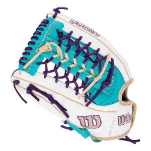 Wilson A2000 T125 12.5" Winter Collection Fastpitch Softball Glove: WBW103947125: Image #464221