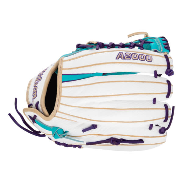 Wilson A2000 T125 12.5" Winter Collection Fastpitch Softball Glove: WBW103947125: Image #464223