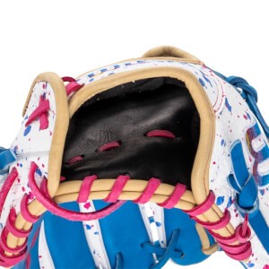Wilson A2000 T125 Love the Moment 12.5" Fastpitch Softball Glove: WBW103445125: Image #457064
