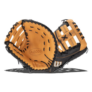 Wilson A2000 Trey Mancini 12.5" Baseball Glove: WBW101013125: Image #459163