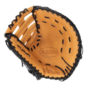 Wilson A2000 Trey Mancini 12.5" Baseball Glove: WBW101013125: Image #459164
