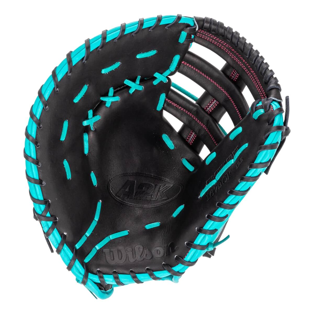 Wilson A2K 1679CF 12.5" Spring Collection Baseball First Base Mitt: WBW102751125: Image #458498