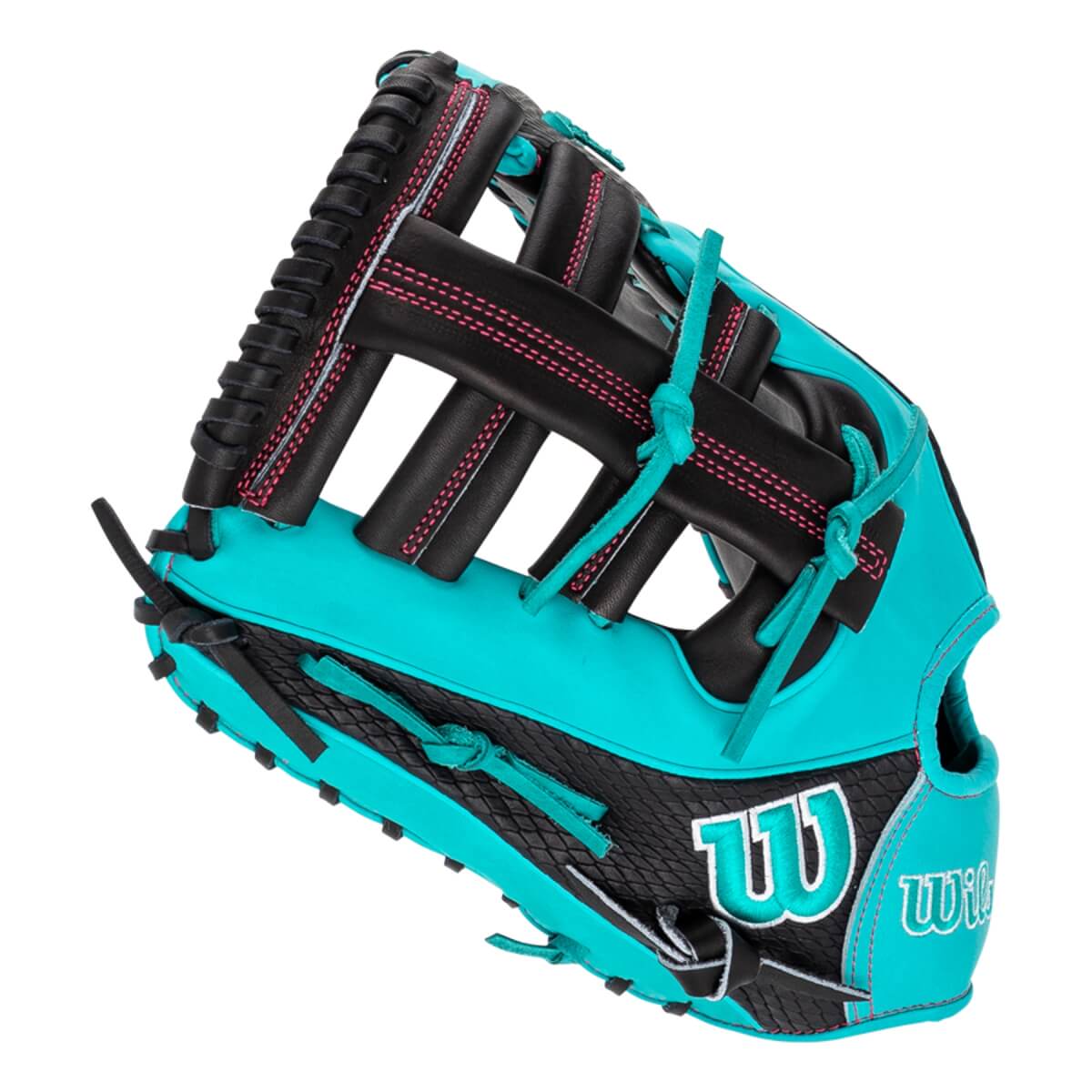 Wilson A2K 1679CF 12.5" Spring Collection Baseball First Base Mitt: WBW102751125: Image #458499