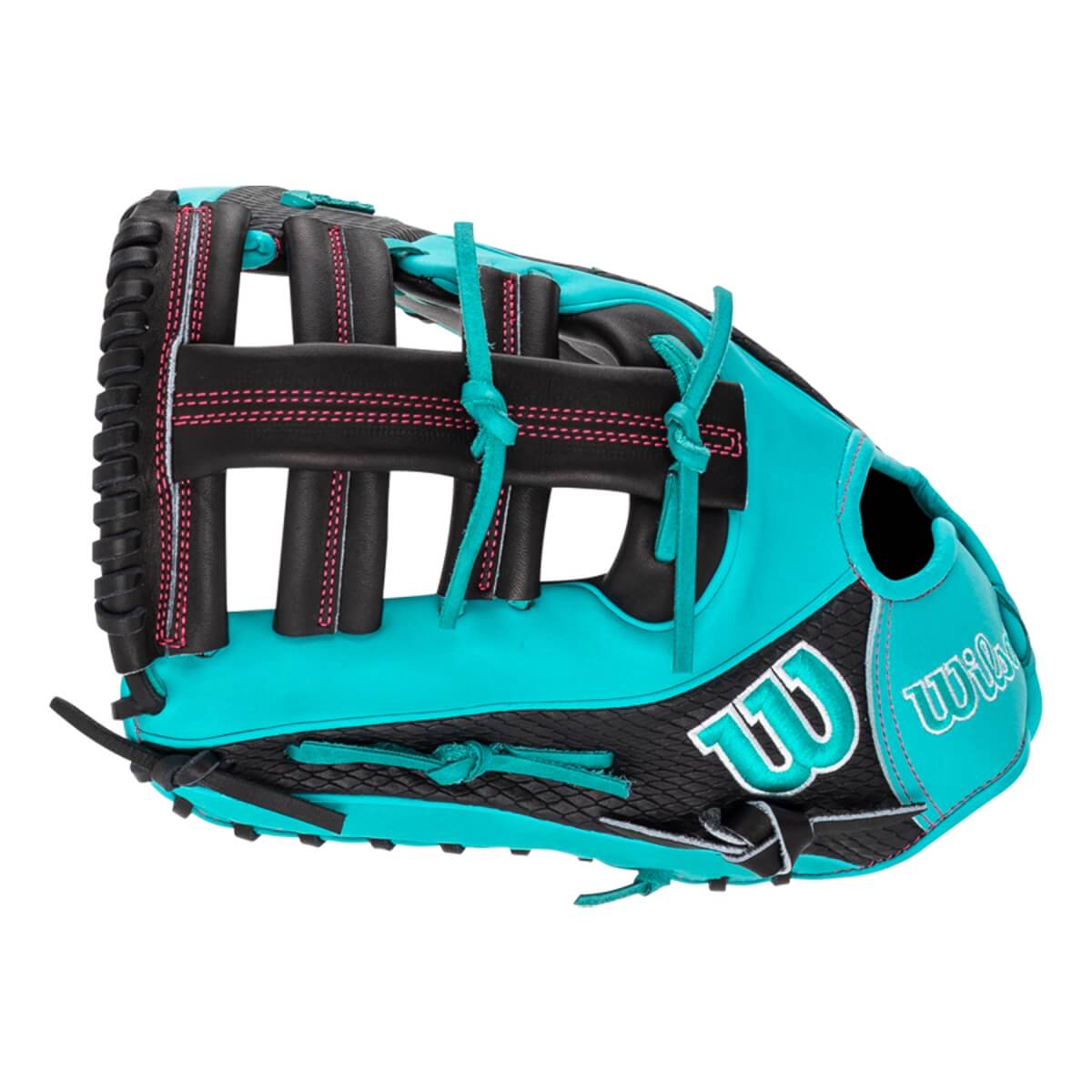 Wilson A2K 1679CF 12.5" Spring Collection Baseball First Base Mitt: WBW102751125: Image #458500