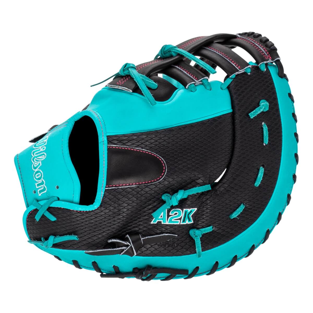 Wilson A2K 1679CF 12.5" Spring Collection Baseball First Base Mitt: WBW102751125: Image #458501