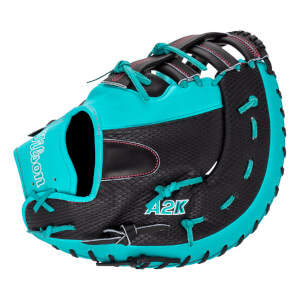 Wilson A2K 1679CF 12.5" Spring Collection Baseball First Base Mitt: WBW102751125: Image #458501