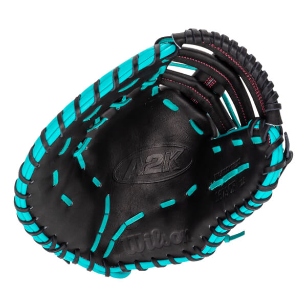 Wilson A2K 1679CF 12.5" Spring Collection Baseball First Base Mitt: WBW102751125: Image #458502