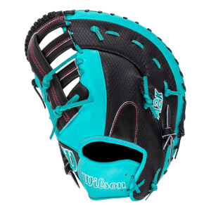 Wilson A2K 1679CF 12.5" Spring Collection Baseball First Base Mitt: WBW102751125: Image #458503