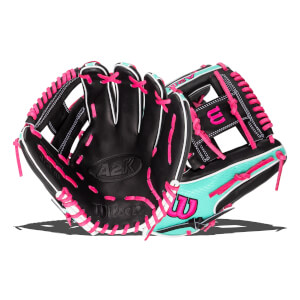 Wilson A2K 1720 11.5" Summer Collection Baseball Glove: WBW103288115: Image #455766