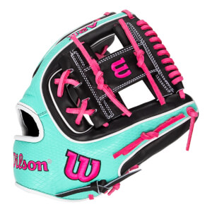 Wilson A2K 1720 11.5" Summer Collection Baseball Glove: WBW103288115: Image #455768