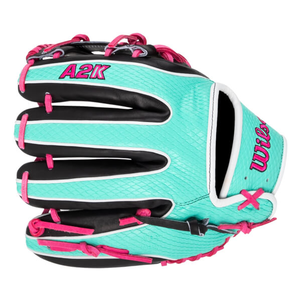 Wilson A2K 1720 11.5" Summer Collection Baseball Glove: WBW103288115: Image #455770