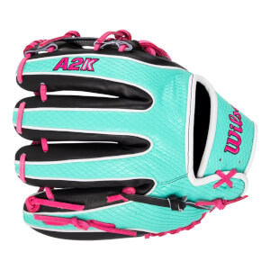 Wilson A2K 1720 11.5" Summer Collection Baseball Glove: WBW103288115: Image #455770