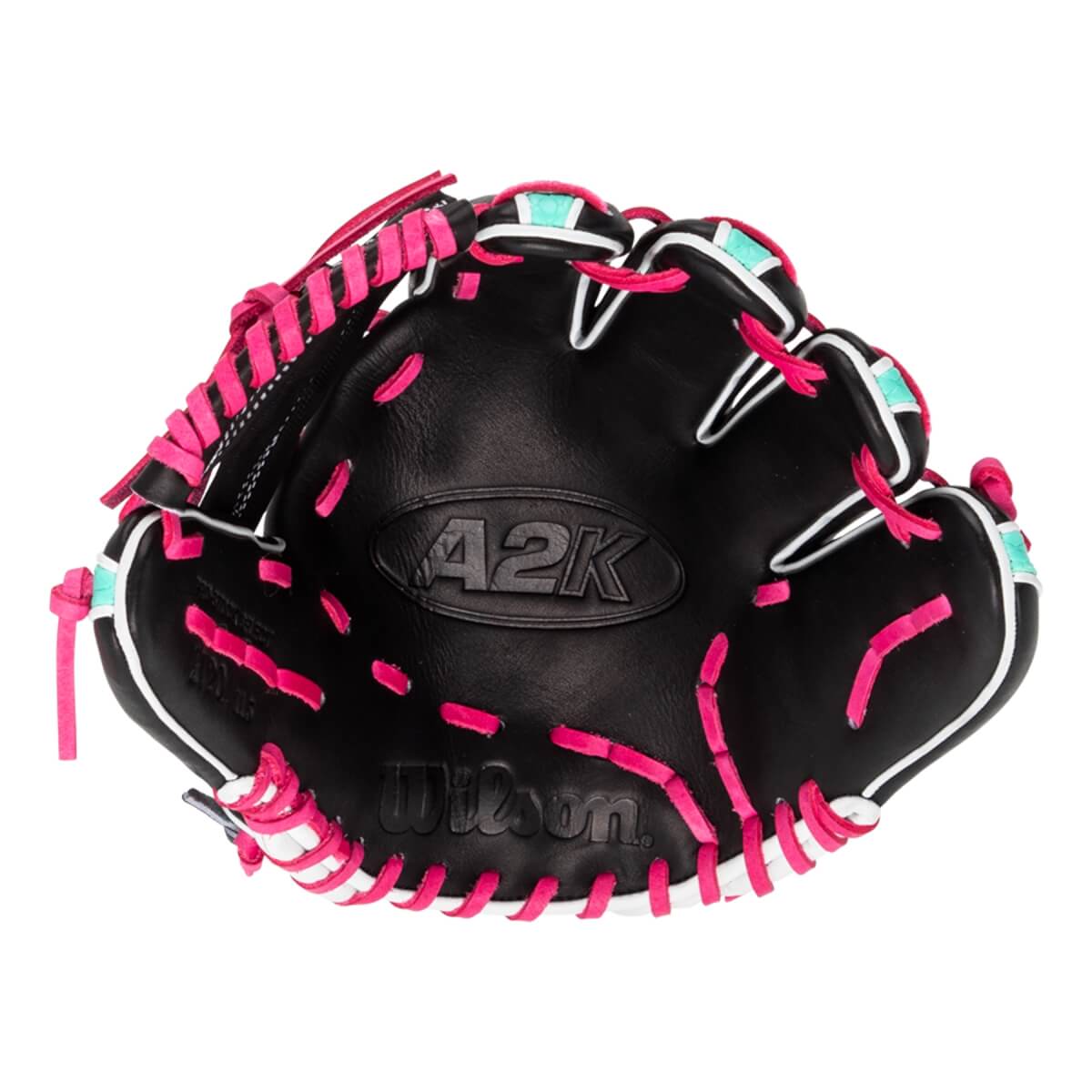 Wilson A2K 1720 11.5" Summer Collection Baseball Glove: WBW103288115: Image #455771