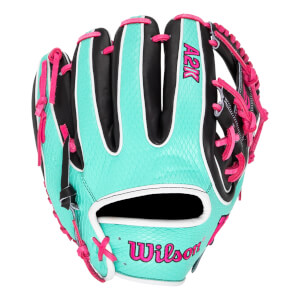 Wilson A2K 1720 11.5" Summer Collection Baseball Glove: WBW103288115: Image #455772