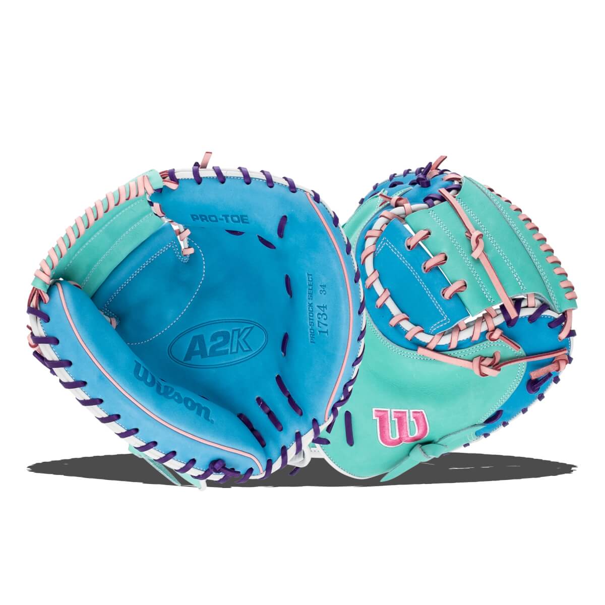 Wilson A2K 1734 34