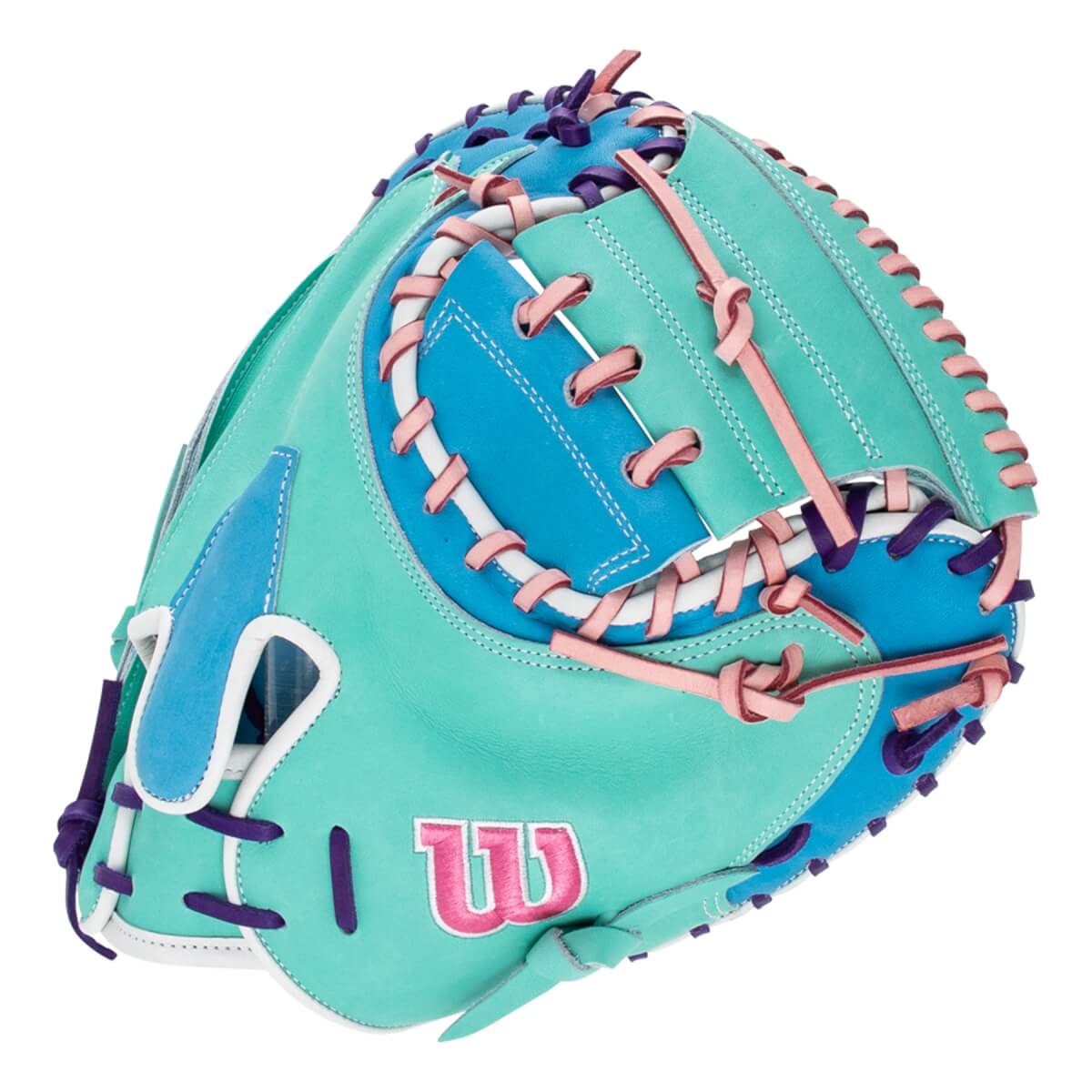 Wilson A2K 1734 34" Baseball Catcher's Mitt Fall Collection: WBW10347634: Image #459378