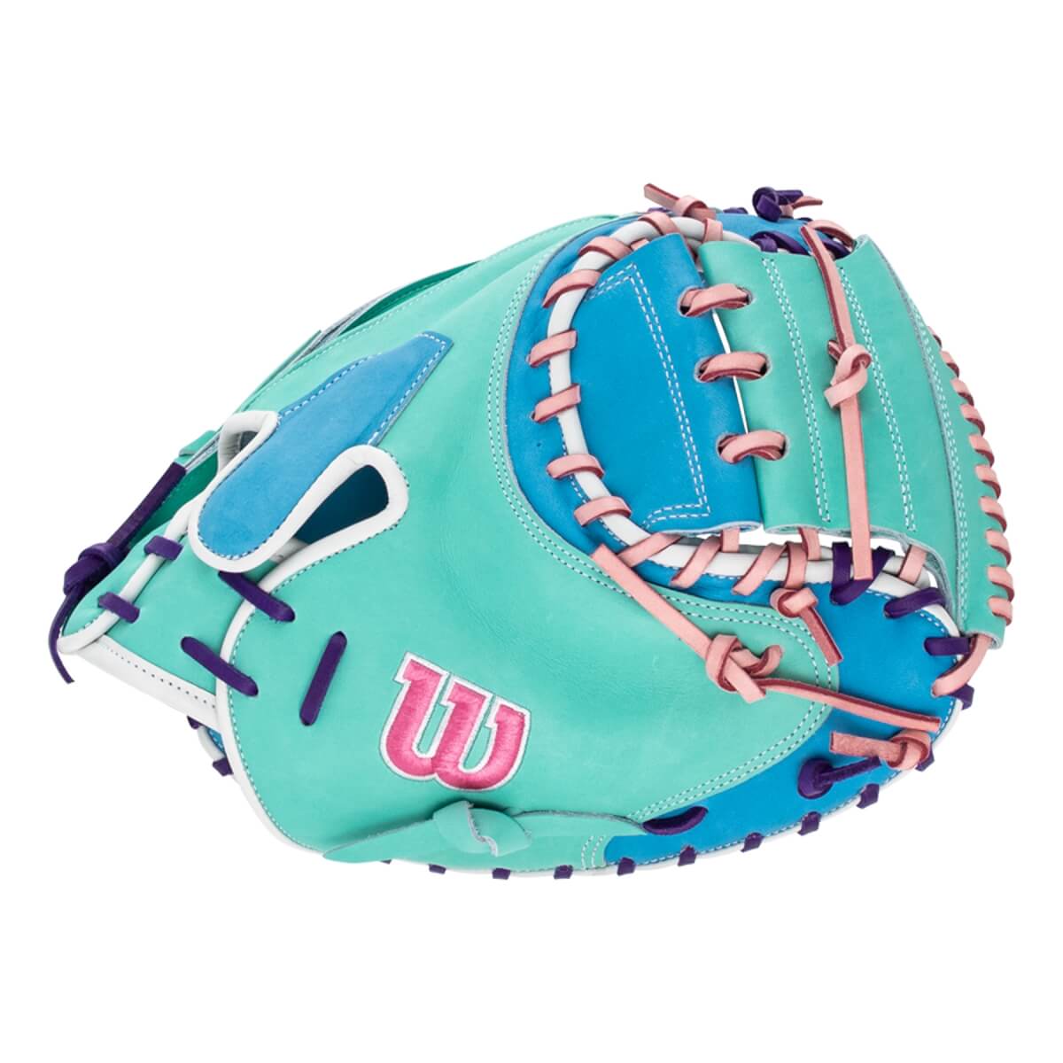 Wilson A2K 1734 34" Baseball Catcher's Mitt Fall Collection: WBW10347634: Image #459379