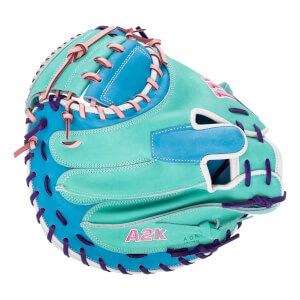 Wilson A2K 1734 34" Baseball Catcher's Mitt Fall Collection: WBW10347634: Image #459380