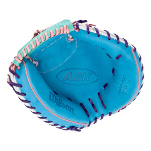 Wilson A2K 1734 34" Baseball Catcher's Mitt Fall Collection: WBW10347634: Image #459381