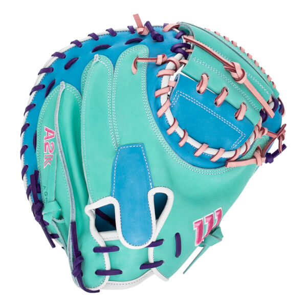 Wilson A2K 1734 34" Baseball Catcher's Mitt Fall Collection: WBW10347634: Image #459382