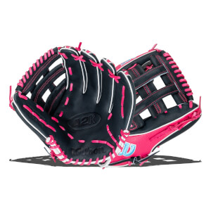 Wilson A2K 1750 12.5" Summer Collection Baseball Glove: WBW103291125: Image #455838