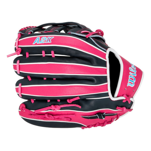 Wilson A2K 1750 12.5" Summer Collection Baseball Glove: WBW103291125: Image #455842