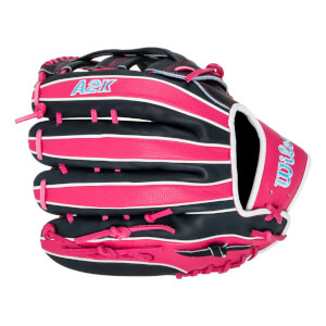 Wilson A2K 1750 12.5" Summer Collection Baseball Glove: WBW103291125: Image #455842