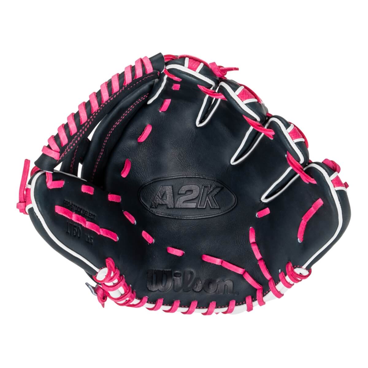 Wilson A2K 1750 12.5" Summer Collection Baseball Glove: WBW103291125: Image #455843