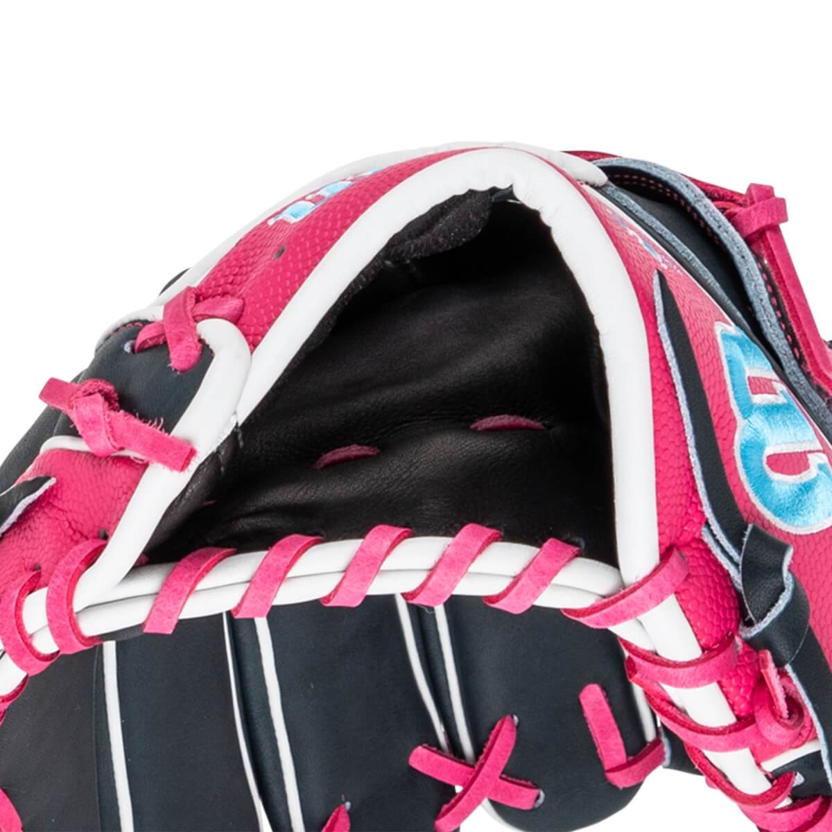 Wilson A2K 1750 12.5" Summer Collection Baseball Glove: WBW103291125: Image #455845