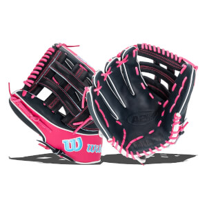 Wilson A2K 1750 12.5" Summer Collection Baseball Glove: WBW103291125: Image #456073