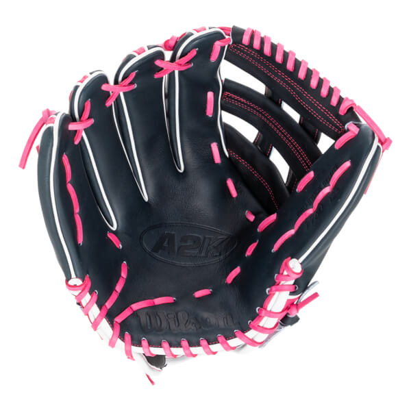 Wilson A2K 1750 12.5" Summer Collection Baseball Glove: WBW103291125: Image #456074
