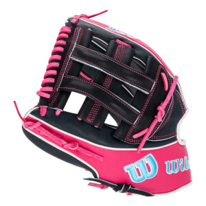 Wilson A2K 1750 12.5" Summer Collection Baseball Glove: WBW103291125: Image #456075