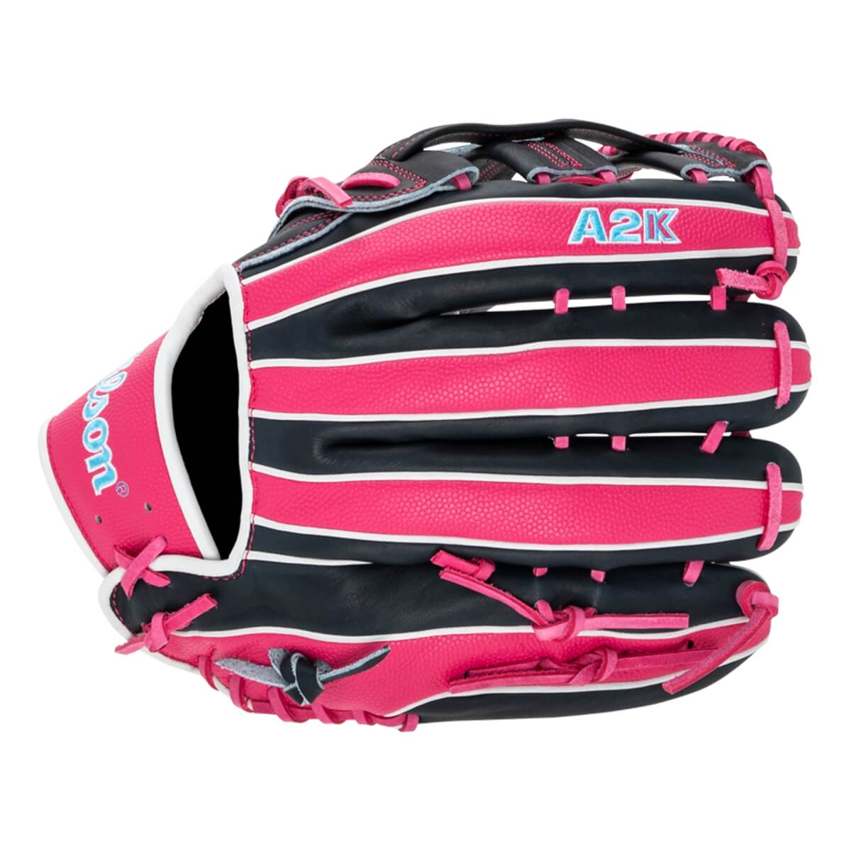 Wilson A2K 1750 12.5" Summer Collection Baseball Glove: WBW103291125: Image #456077