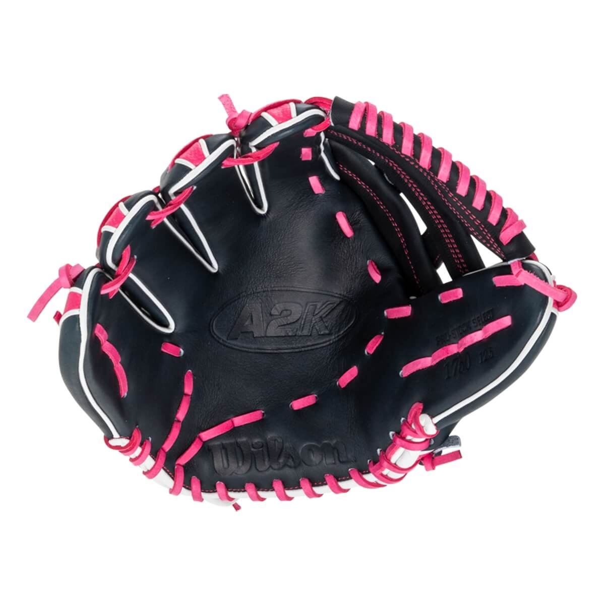 Wilson A2K 1750 12.5" Summer Collection Baseball Glove: WBW103291125: Image #456078