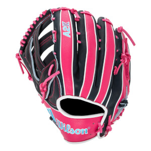 Wilson A2K 1750 12.5" Summer Collection Baseball Glove: WBW103291125: Image #456079