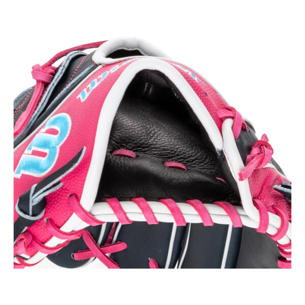 Wilson A2K 1750 12.5" Summer Collection Baseball Glove: WBW103291125: Image #456080