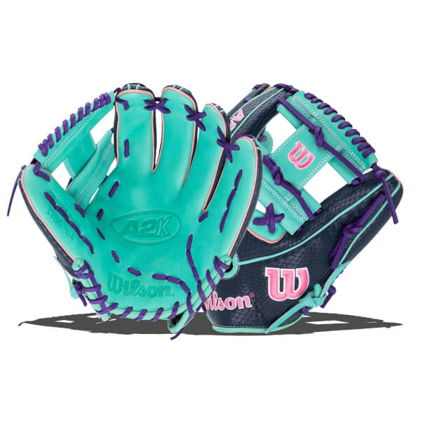 Wilson A2K Super SnakeSkin 1786 11.5" Baseball Glove Fall Collection: WBW103470115: Image #459306