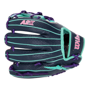 Wilson A2K Super SnakeSkin 1786 11.5" Baseball Glove Fall Collection: WBW103470115: Image #459311