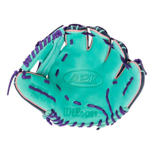 Wilson A2K Super SnakeSkin 1786 11.5" Baseball Glove Fall Collection: WBW103470115: Image #459312
